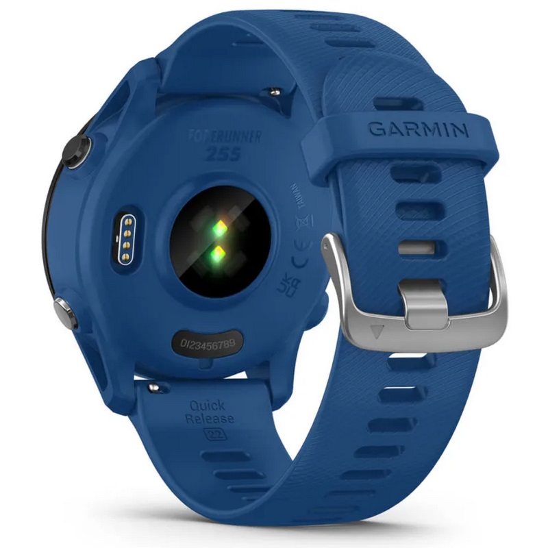 Умные часы Garmin Forerunner 255 Tidal Blue (010-02641-11)