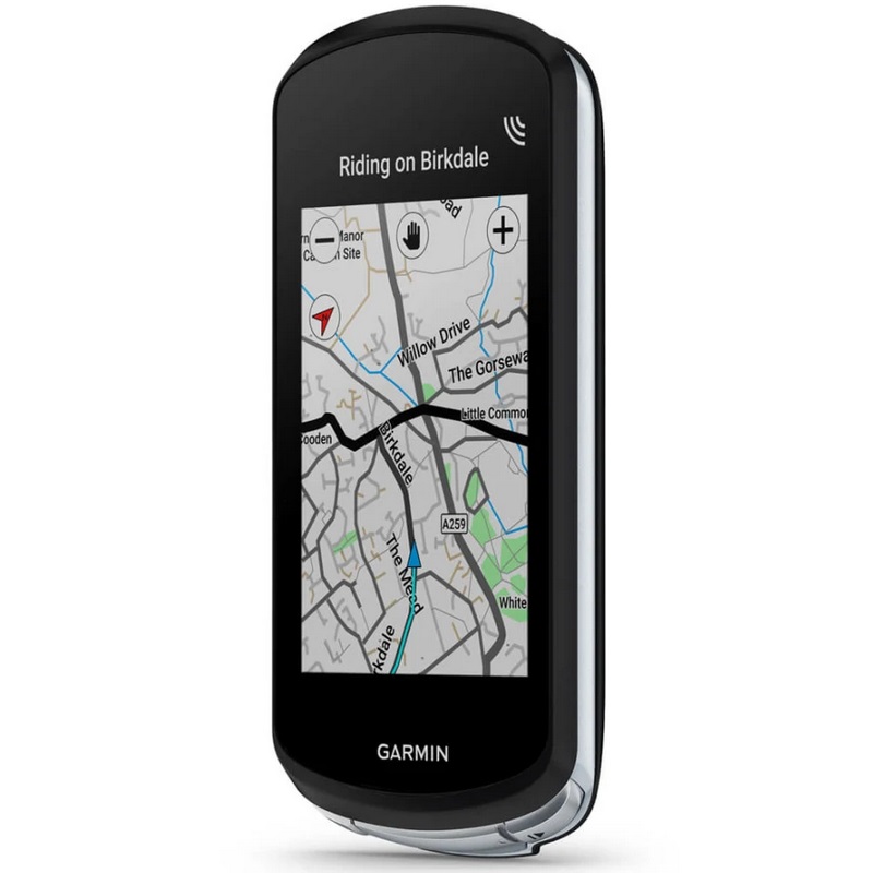 Велокомпьютер Garmin Edge 1040 Bundle (010-02503-11)