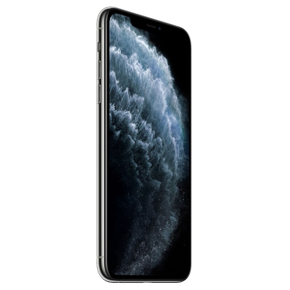 Смартфон Apple iPhone 11 Pro Max 512GB Silver (MWHP2RU/A)