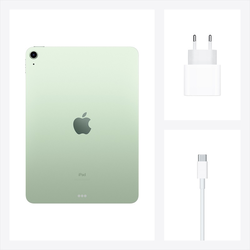 Планшет Apple iPad Air (2020) 256Gb Wi-Fi Green