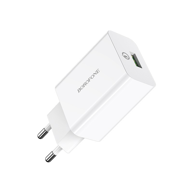 Сетевое зарядное устройство Borofone 18W Quick Charger