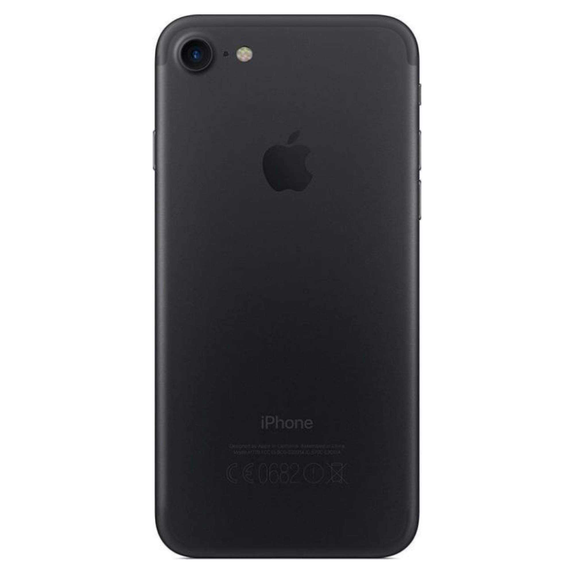 Смартфон Apple iPhone 7 128GB Black восстановленный (FN922RU/A)