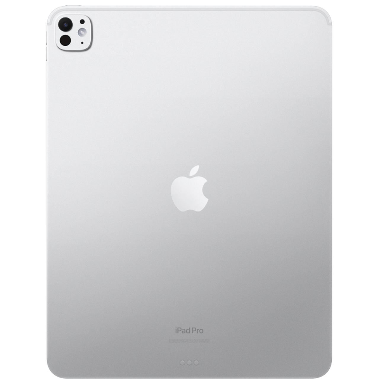 Планшет Apple iPad Pro 13 (2024) 2Tb Wi-Fi nano-texture glass Silver