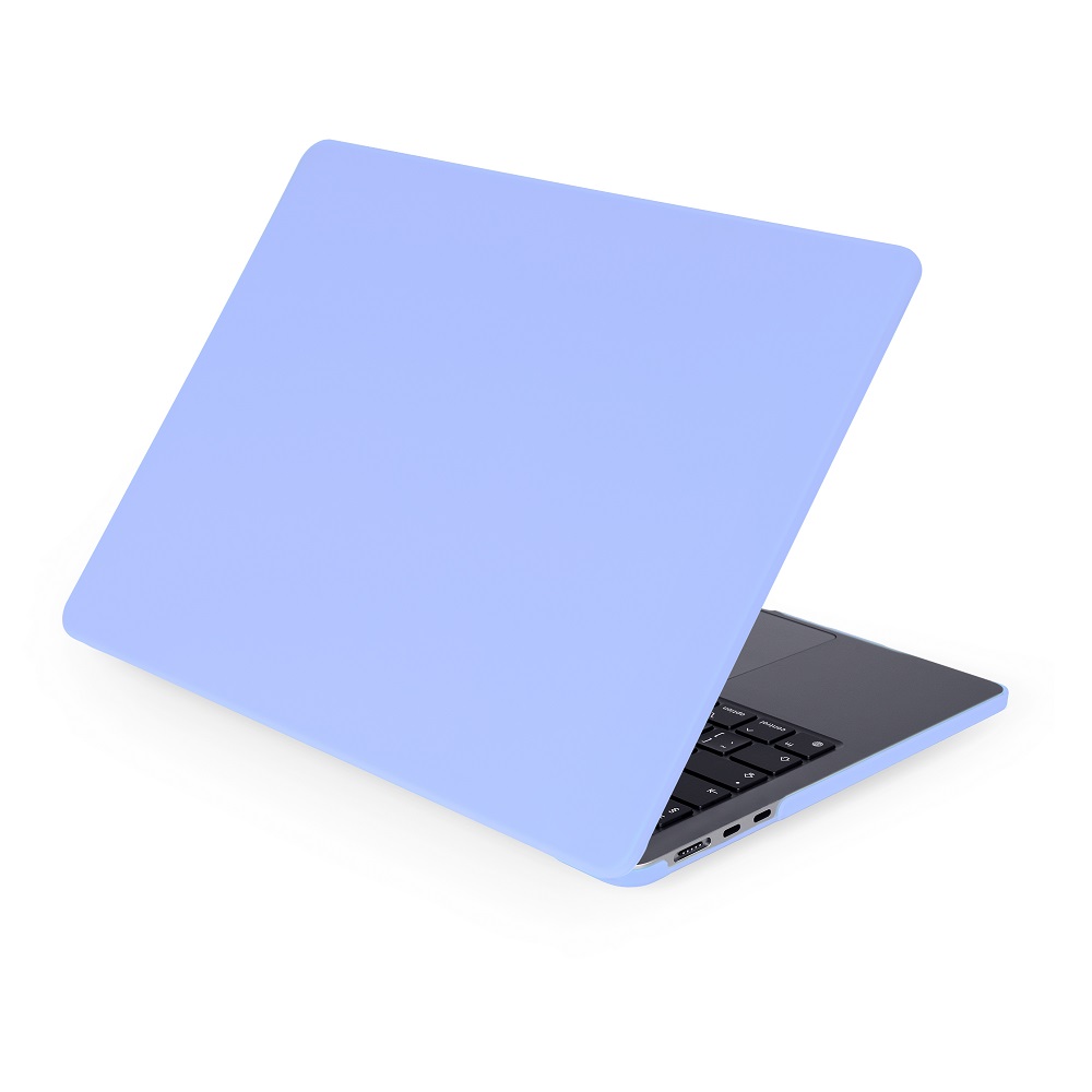 Чехол-накладка Gurdini HardShell Case Matte Blue для Apple MacBook Air 13.6 2022