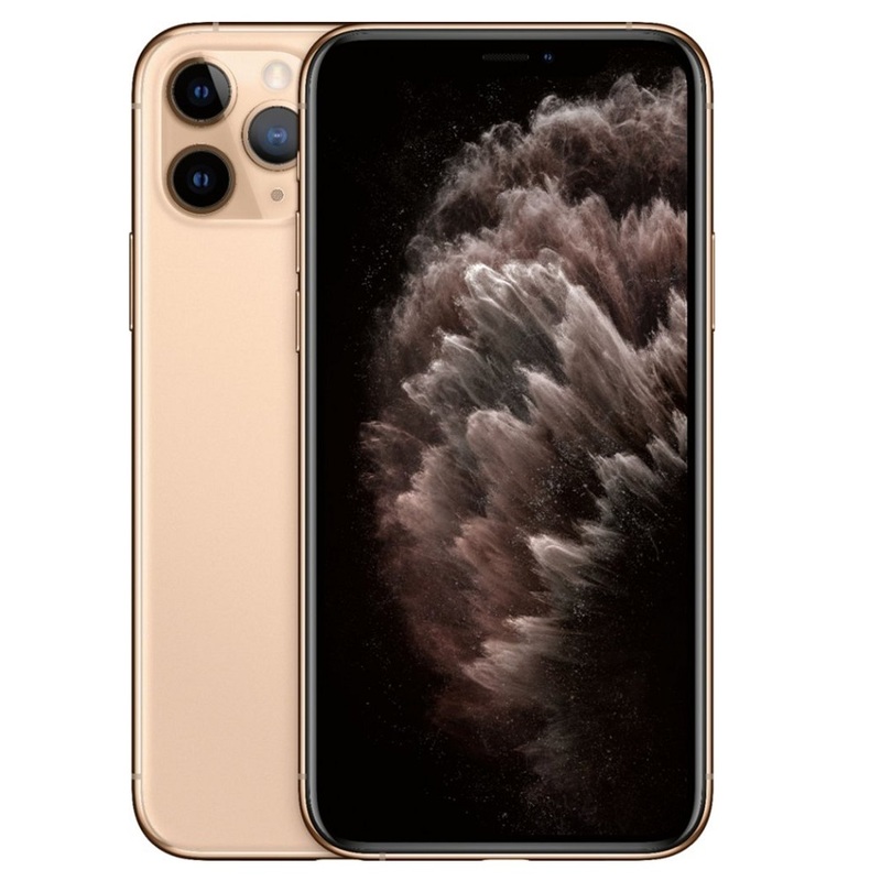 Смартфон Apple iPhone 11 Pro 64GB Gold (A2215/EUR)