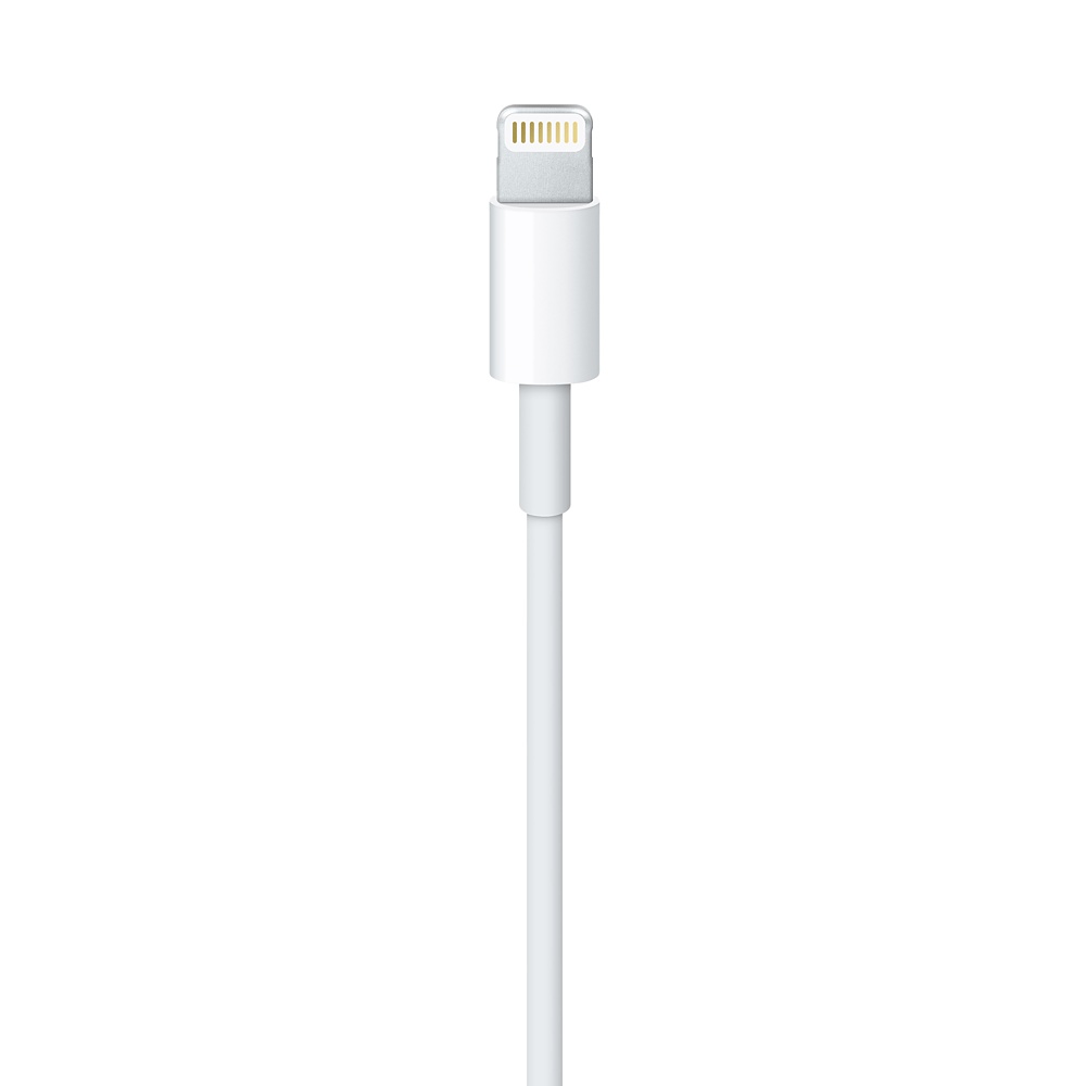 Кабель зарядки Apple Lightning to USB Cable 2м (MD819ZM/A) для iPhone/iPad/iPod