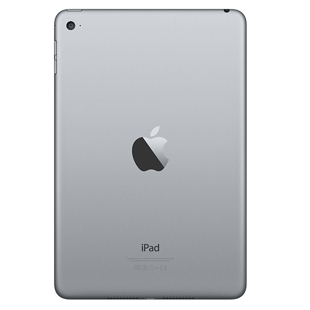 Планшет Apple iPad Mini 4 128GB Wi-Fi Space Gray (MK9N2RU/A)