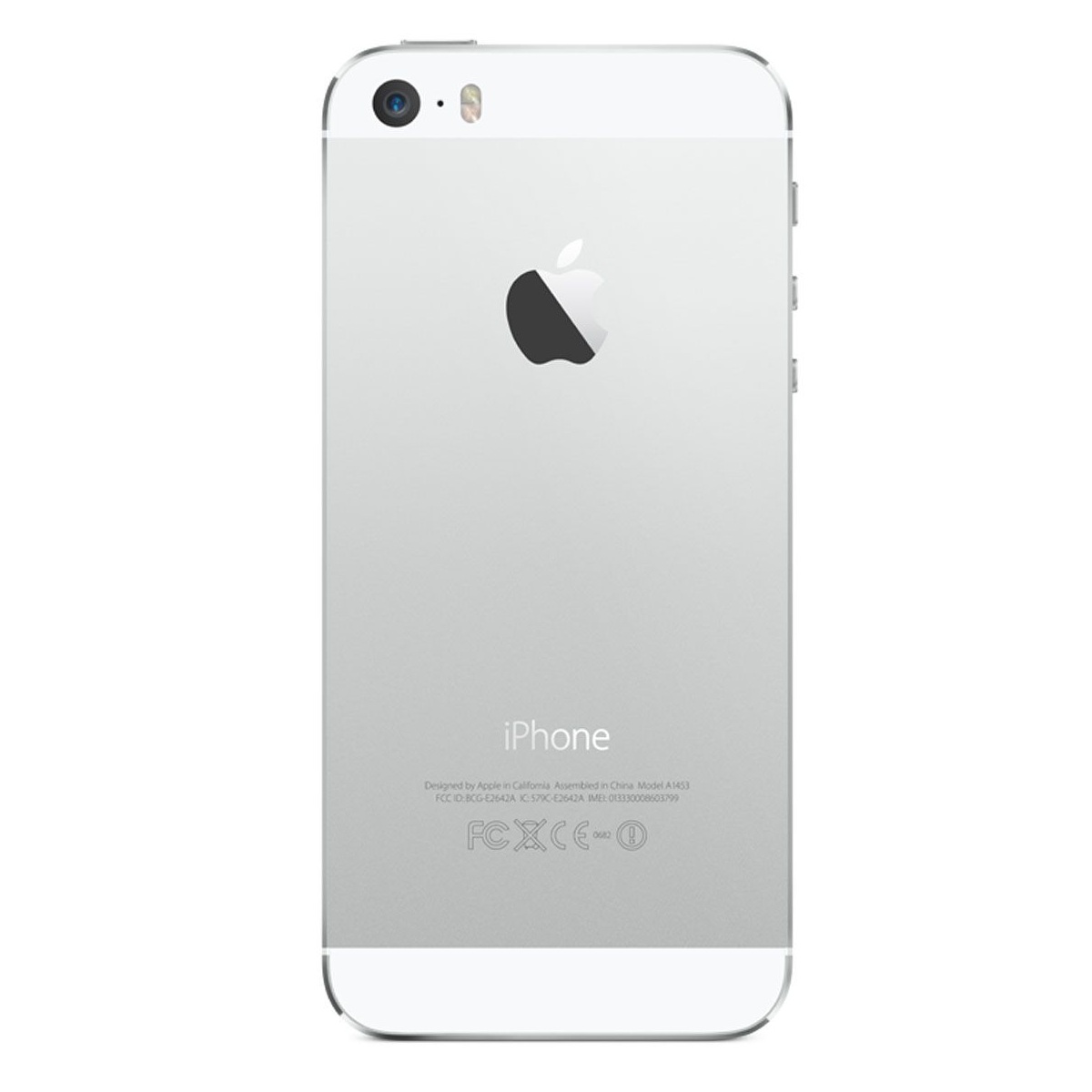 Смартфон Apple iPhone 5S 32Gb Silver (ME436RU/A)