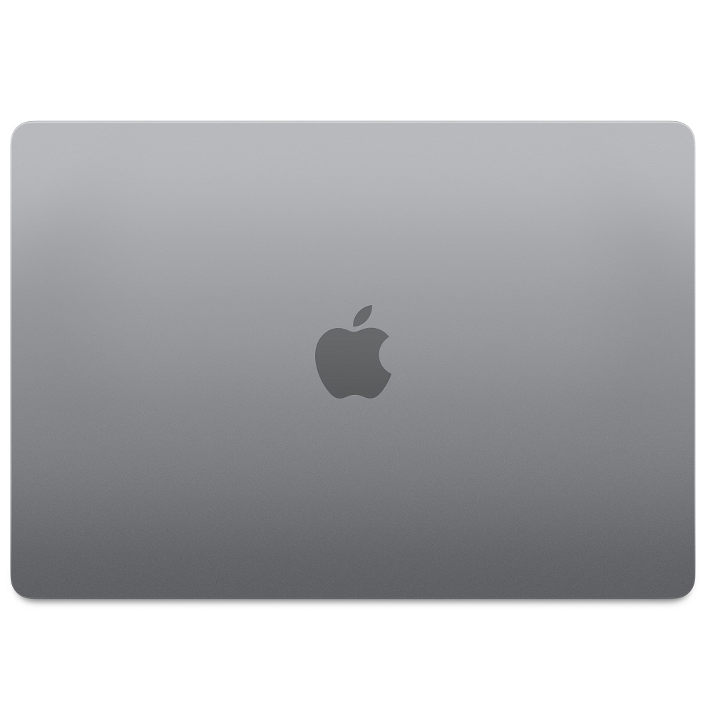 15.3 Ноутбук Apple MacBook Air 15 2024 2880x1864, Apple M3, RAM 16 ГБ, SSD 512 ГБ, Apple graphics 10-core, macOS, MXD13, Space Gray, английская раскладка