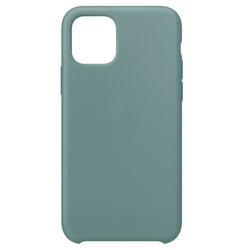 Силиконовый чехол Naturally Silicone Case Cactus для iPhone 11