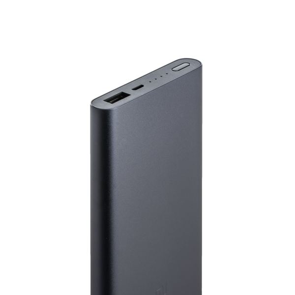 Аккумулятор внешний универсальный Xiaomi Mi Power Bank 2 (10000 mAh) Black