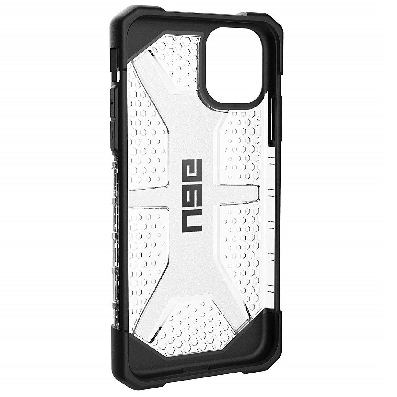 Противоударный защитный чехол UAG Plasma Ice для iPhone 11