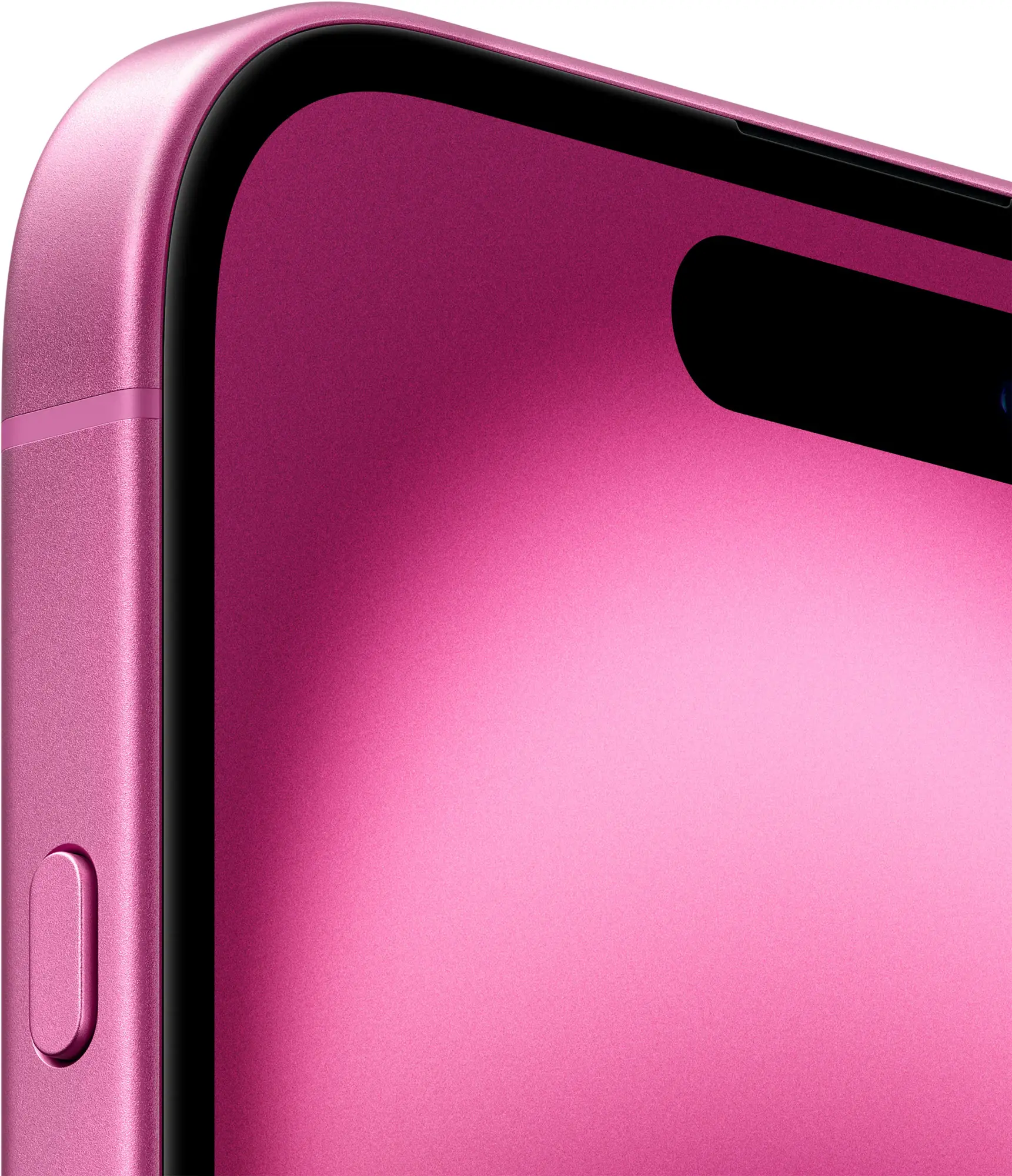 Смартфон Apple iPhone 16 256GB Pink (nano SIM + eSIM)