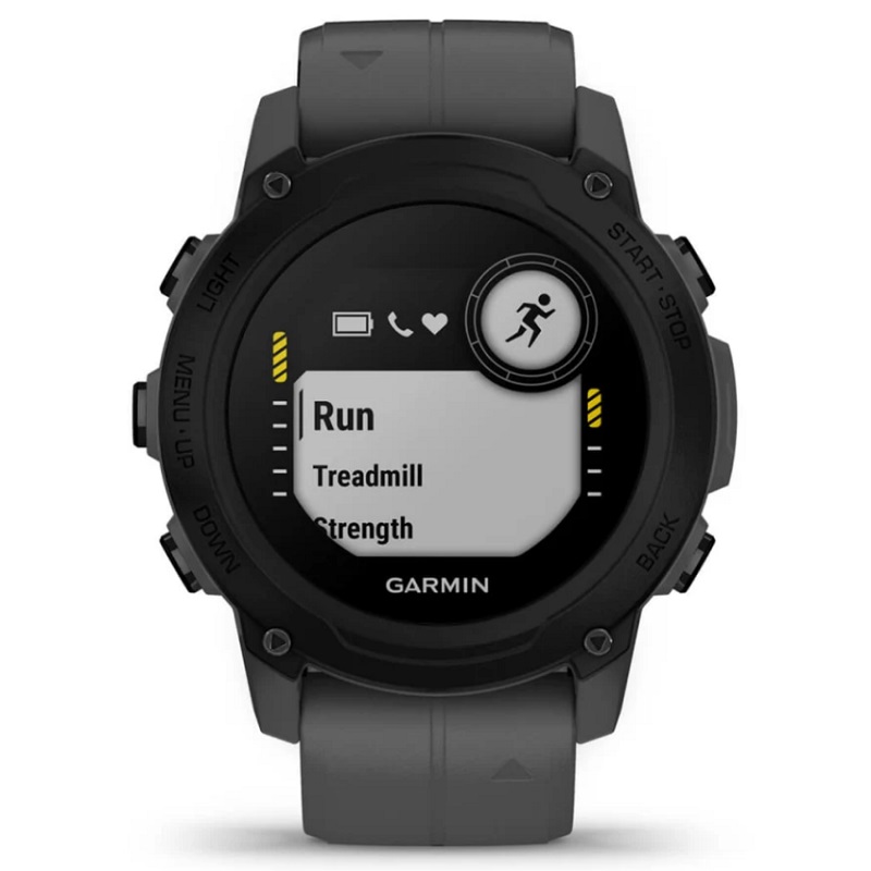 Умные часы Garmin Descent G1 Slate Grey  (010-02604-10)