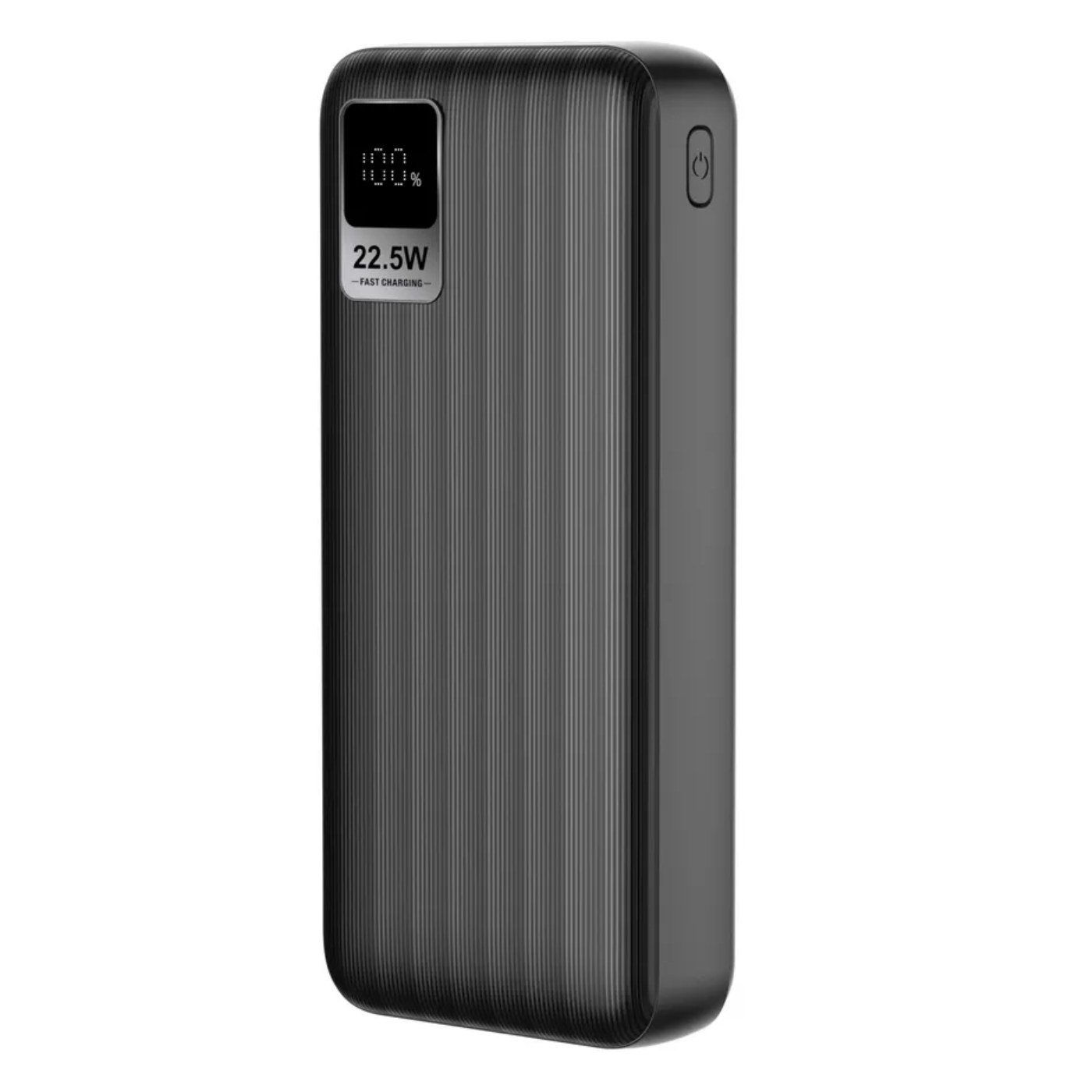 Аккумулятор внешний универсальный Gurdini Speed Series (20000 mAh) Black