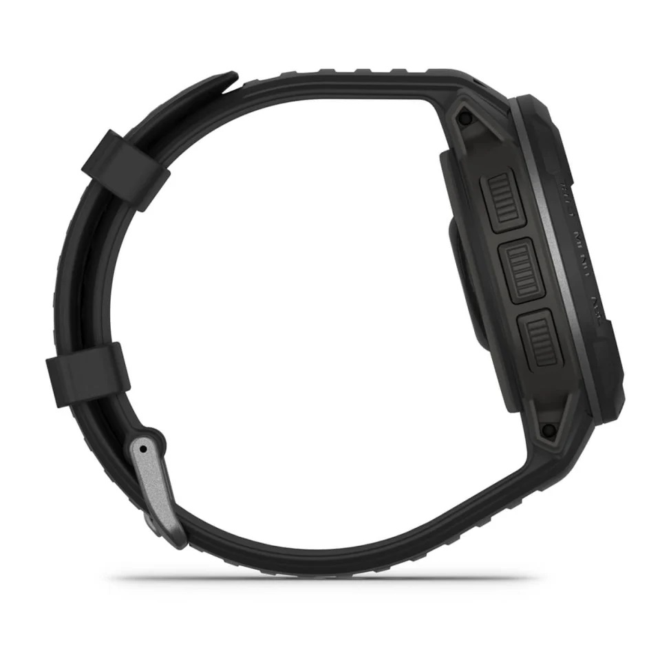 Умные часы Garmin Instinct Crossover - Standard Edition Black (010-02730-03)