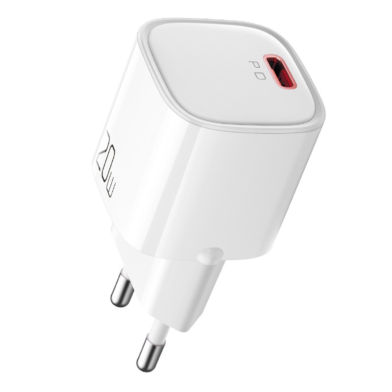 Сетевое зарядное устройство Mcdodo 20W Nano Series White