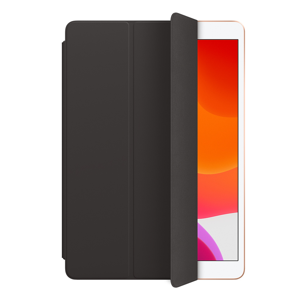 Чехол Apple Smart Cover iPad Black (MX4U2ZM/A) для iPad Pro 10.5/iPad Air (2019)/iPad 10.2 (2019/2020)