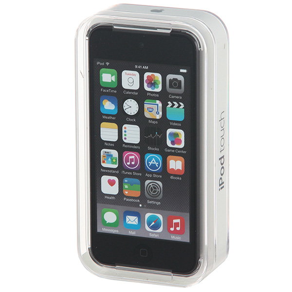 Плеер Apple iPod Touch 6 32Gb Space Grey