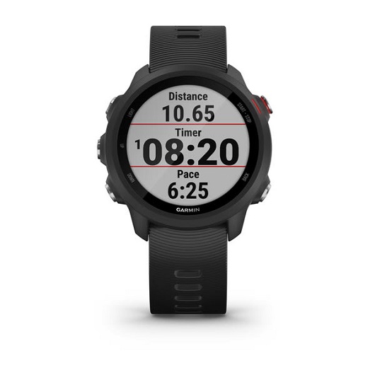 Умные часы Garmin Forerunner 245 Music Black (010-02120-30)