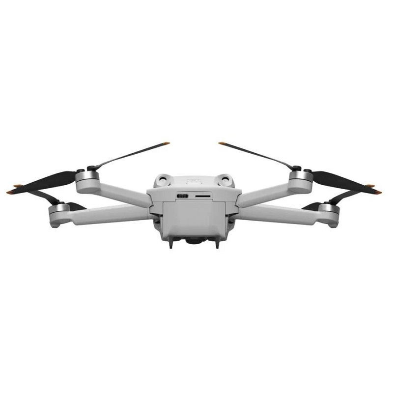 Квадрокоптер DJI Mini 3 Pro, серый