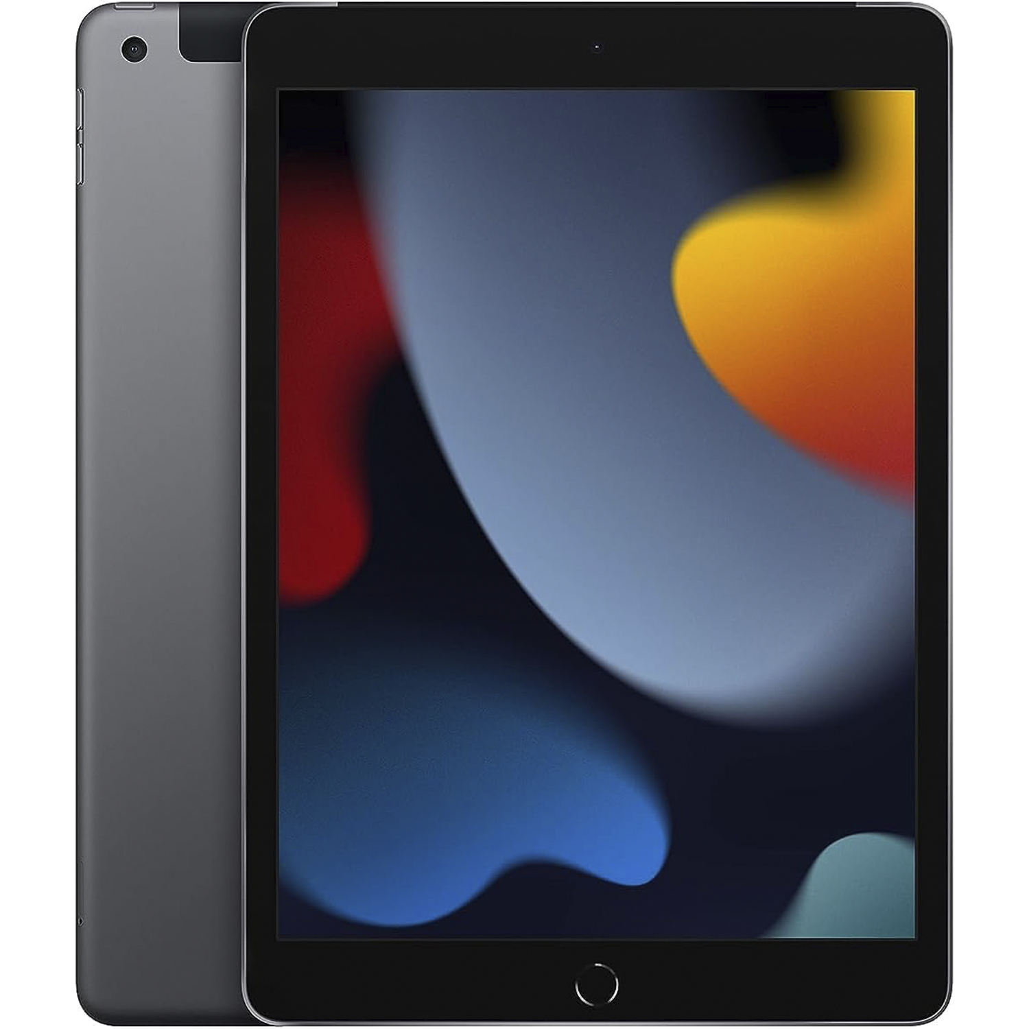 Планшет Apple iPad (2021) 256Gb Wi-Fi + Cellular Space Gray