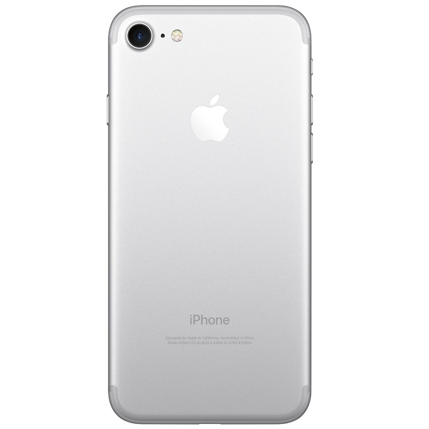 Смартфон Apple iPhone 7 128GB Silver (MN932RU/A)