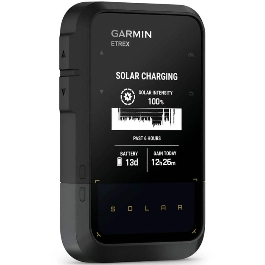 Навигатор Garmin eTrex Solar (010-02782-00)