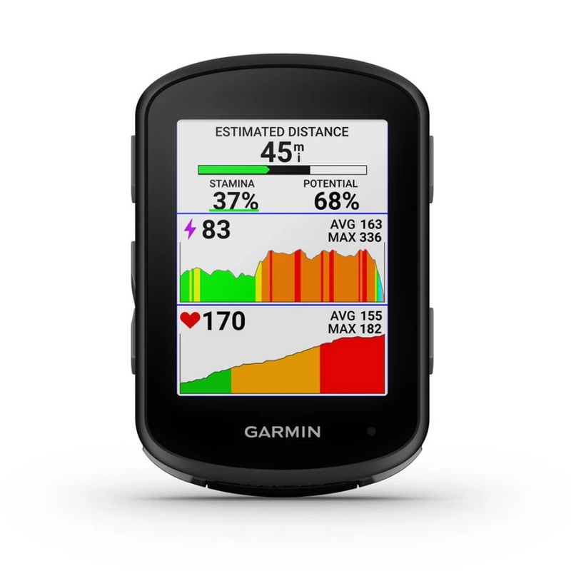 Велокомпьютер Garmin Edge 540 Bundle (010-02694-13)