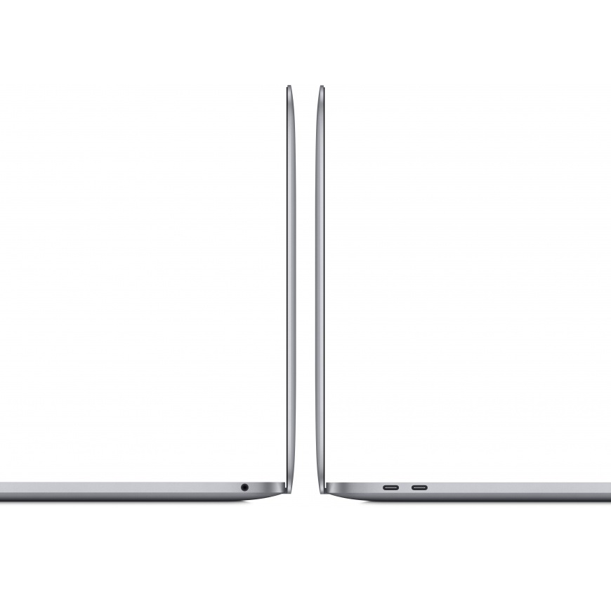 Ноутбук Apple MacBook Pro 13 дисплей Retina с технологией True Tone Mid 2020 Space Gray (MXK32RU/A) (Intel Core i5 1400MHz/13.3/2560x1600/8GB/256GB SSD/DVD нет/Intel Iris Plus Graphics 645/Wi-Fi/Bluetooth/macOS)