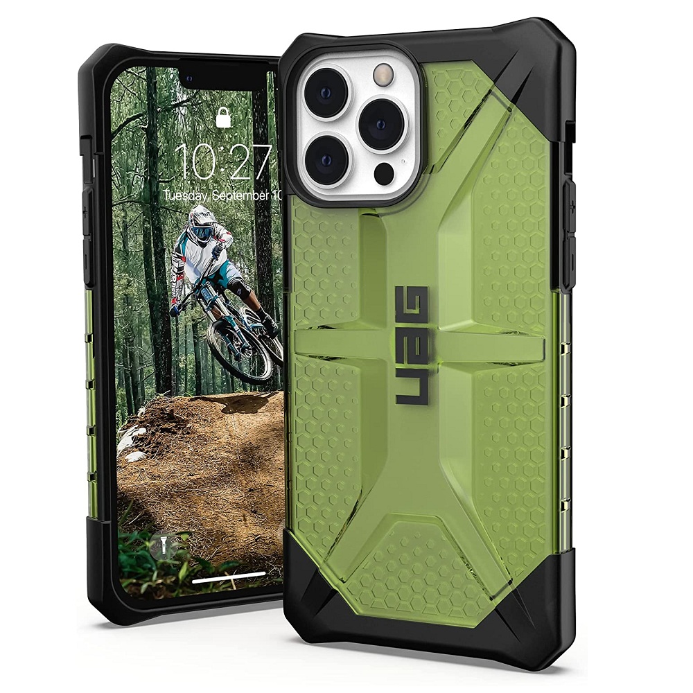 Противоударный защитный чехол UAG Plasma Billie для iPhone 13 Pro Max