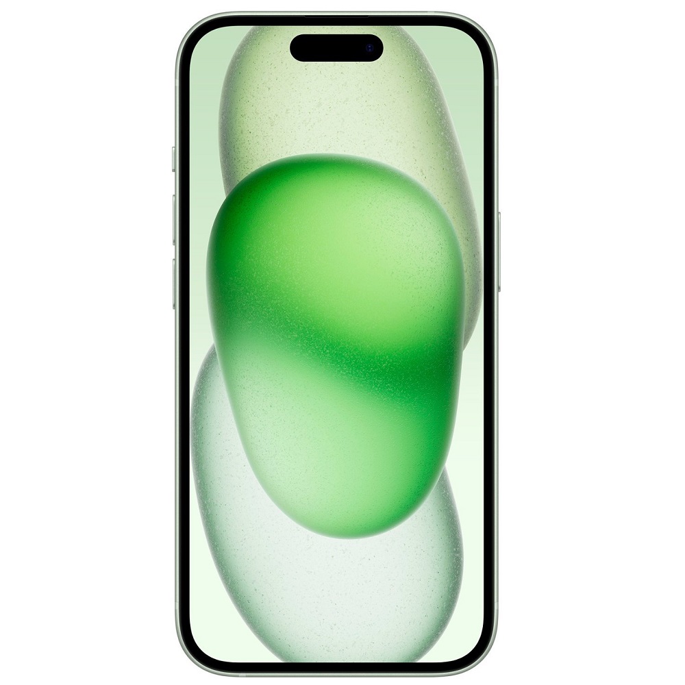 Смартфон Apple iPhone 15 512GB Green (nano SIM + eSIM) (A3089/A3090)