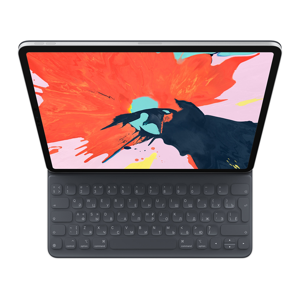 Чехол-клавиатура Apple Smart Keyboard Folio iPad Pro 12.9 (MU8H2RS/A) для iPad Pro 12.9