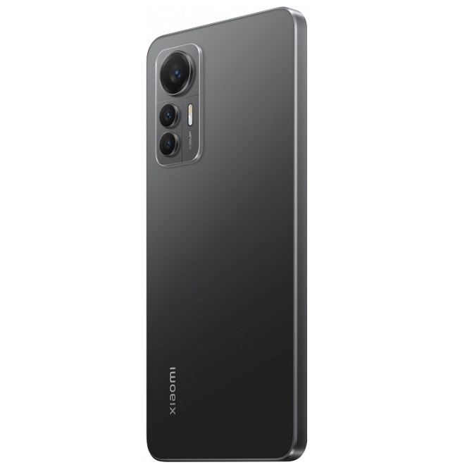 Смартфон Xiaomi 12 Lite 8/256 ГБ Global, черный