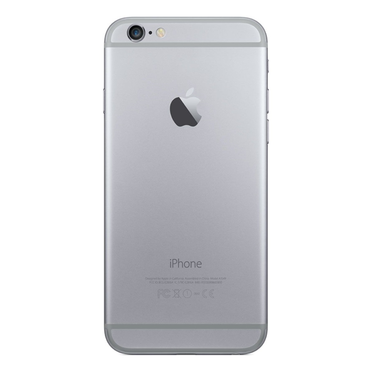 Смартфон Apple iPhone 6 32Gb Space Grey (MQ3D2RU/A)