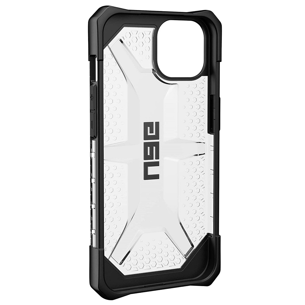 Противоударный защитный чехол UAG Plasma Ice для iPhone 13 mini