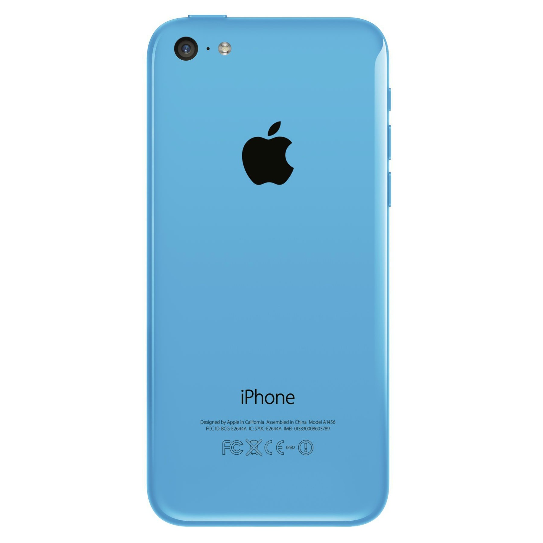 Смартфон Apple iPhone 5C 8Gb Blue (MG902RU/A)