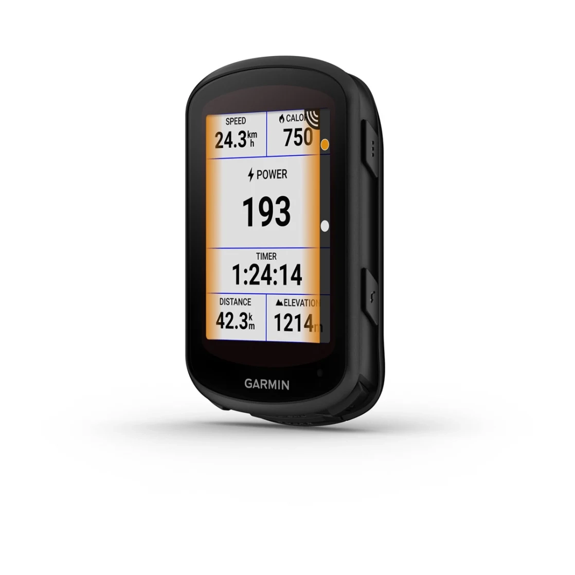 Велокомпьютер Garmin Edge 840 Solar (010-02695-21)