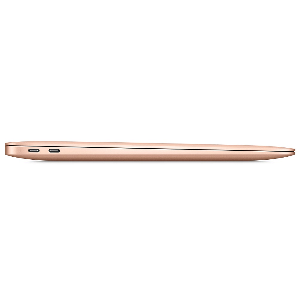 Ноутбук Apple MacBook Air 13 Late 2020 Gold (MGND3RU/A) (Apple M1/13.3/2560x1600/8GB/256GB SSD/DVD нет/Apple graphics 7-core/Wi-Fi/macOS)