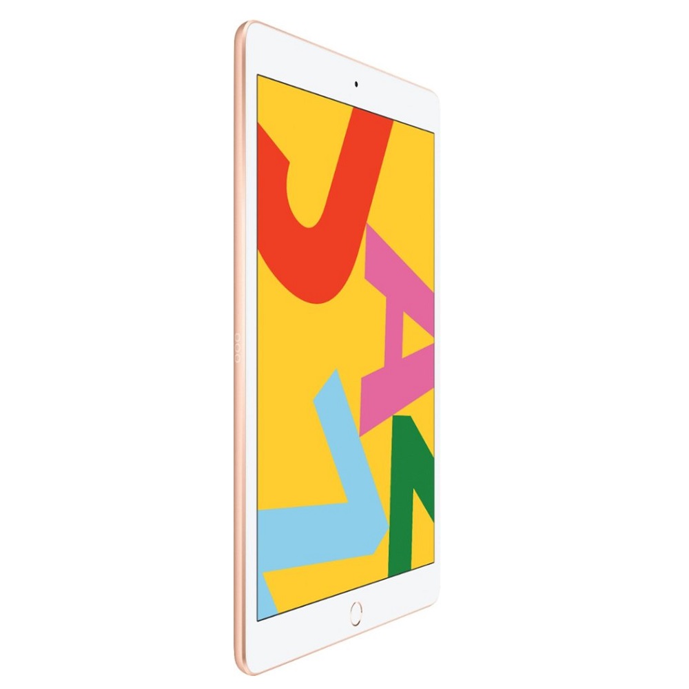 Планшет Apple iPad (2019) 128Gb Wi-Fi Gold (MW792RU/A)