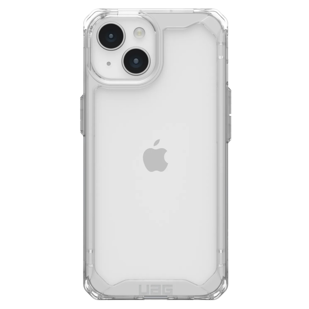 Противоударный защитный чехол UAG Plyo для iPhone 15 (6.1) Ice