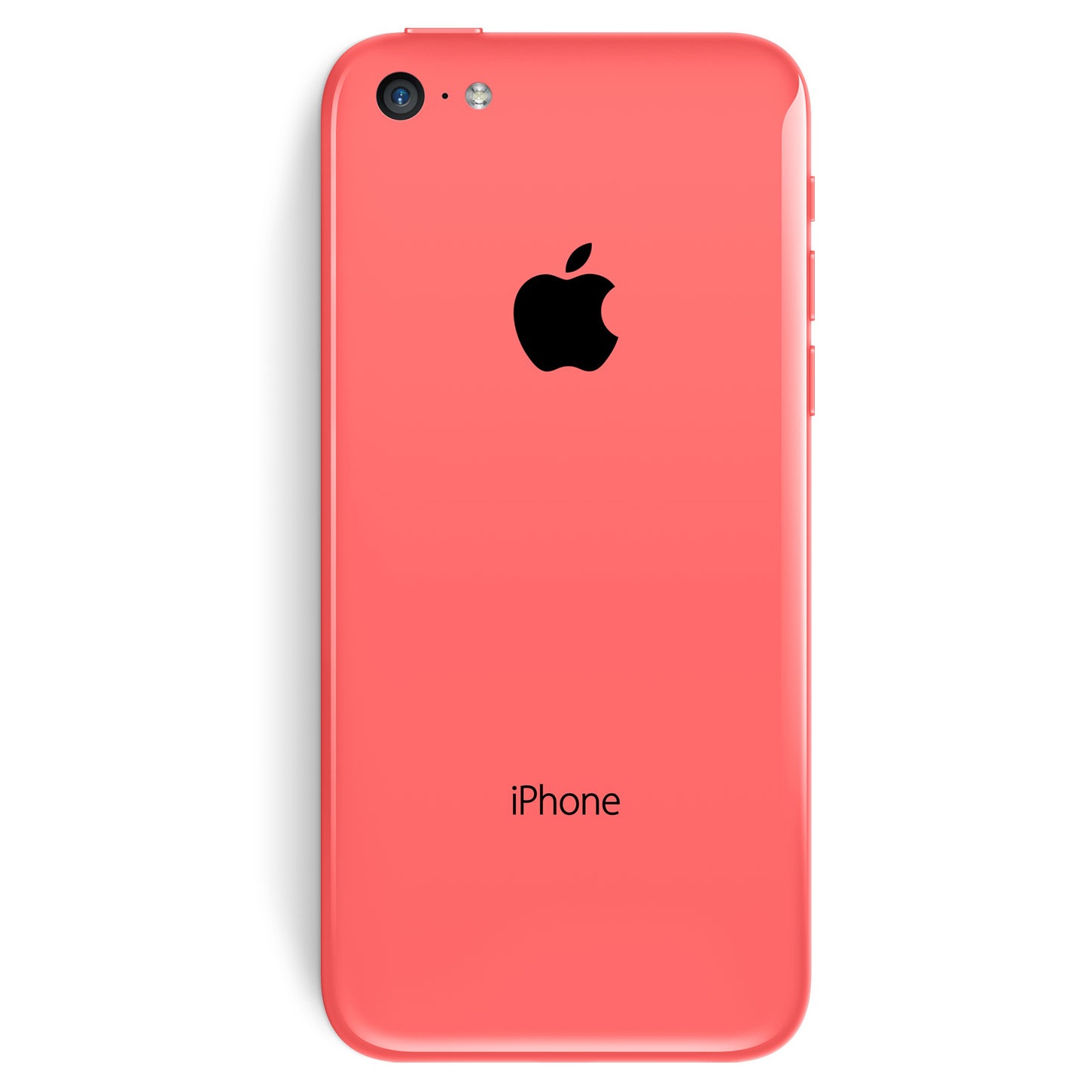 Смартфон Apple iPhone 5C 8Gb Pink (MG922RU/A)