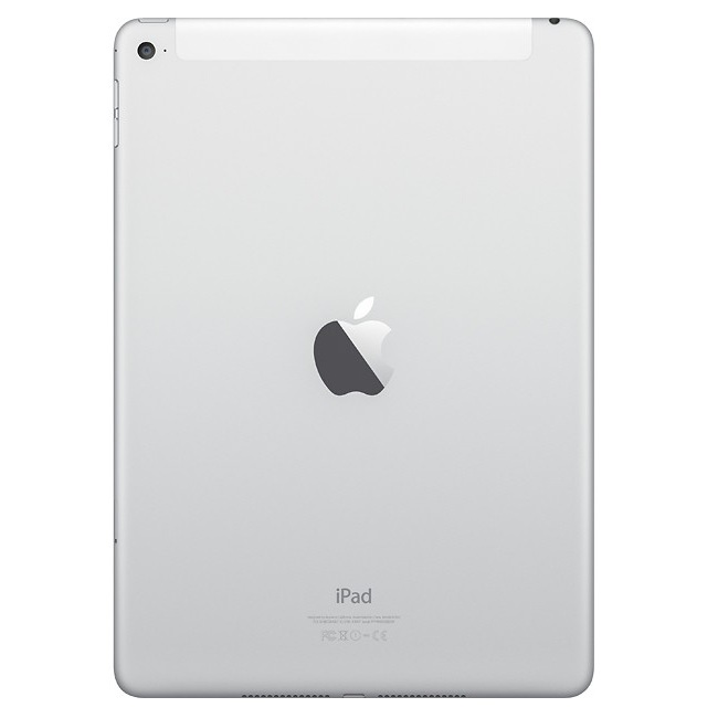 Планшет Apple iPad Air 2 32Gb Wi-Fi + Cellular Silver 