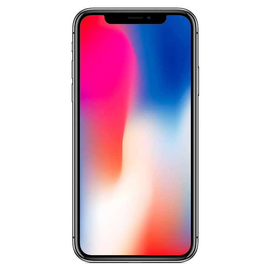 Смартфон Apple iPhone X 64Gb Space Gray восстановленный (FQAC2RU/A)