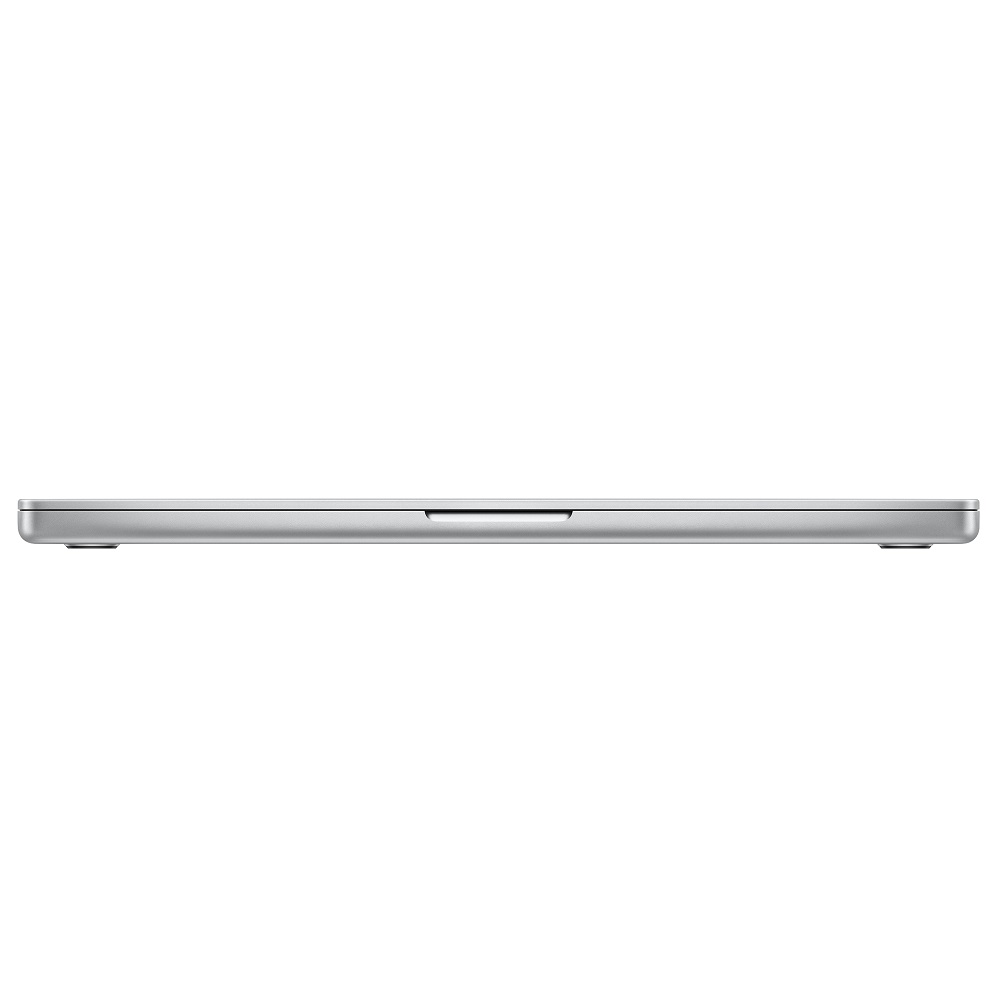 16.2 Ноутбук Apple MacBook Pro 16 2023 3456x2234, Apple M3 Pro, RAM 18 ГБ, SSD 512 ГБ, Apple graphics 18-core, macOS, MRW43, Silver, английская раскладка