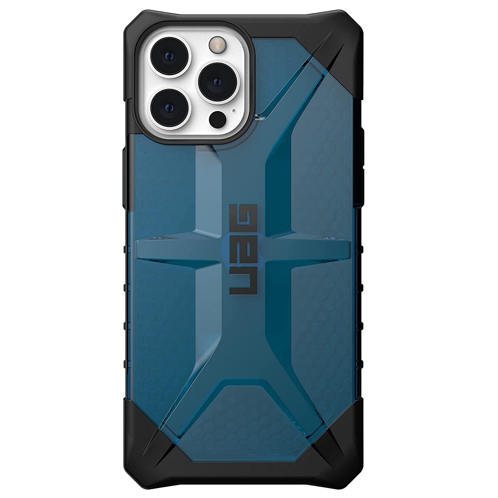 Противоударный защитный чехол UAG Plasma Mallard для iPhone 13 Pro Max