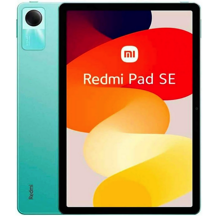 Планшет Xiaomi Redmi Pad SE (2023), Global, 8/256 ГБ, Wi-Fi, Android 13, mint green