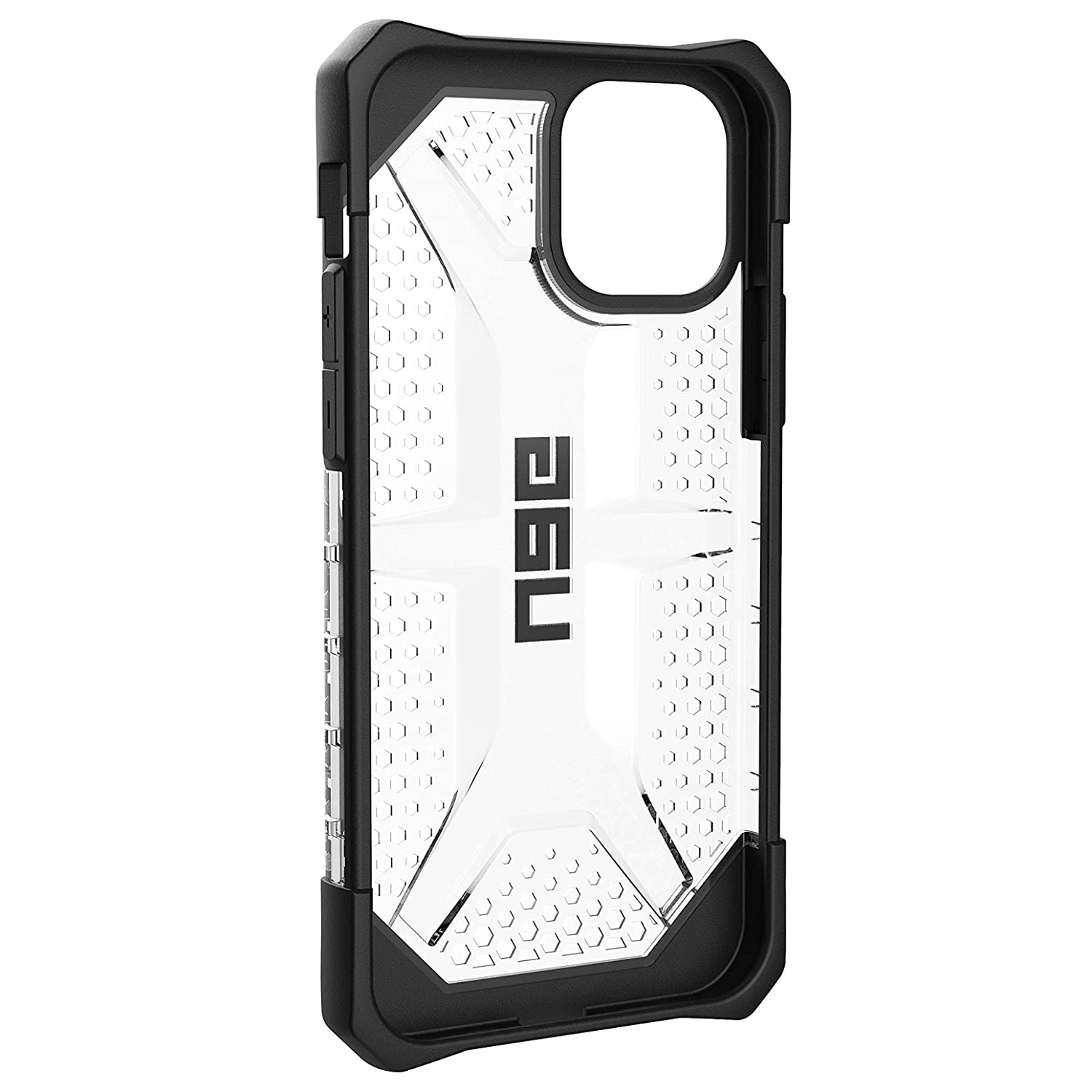 Противоударный защитный чехол UAG Plasma Ice для iPhone 12/12 Pro