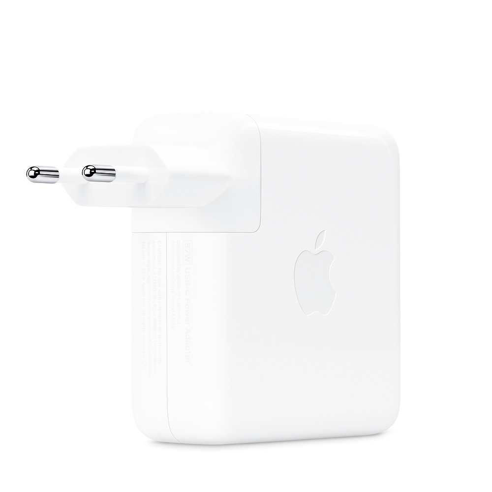 Адаптер питания Apple 87W USB-C Power Adapter (MNF82Z/A)