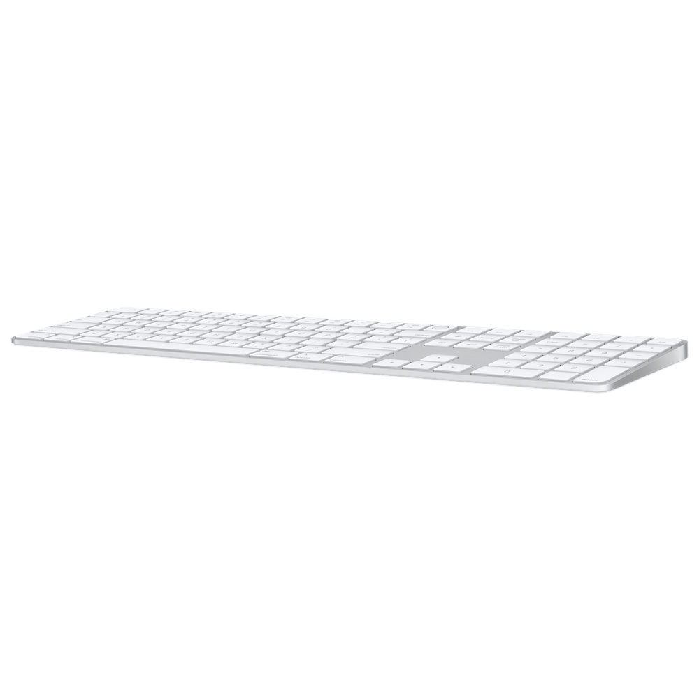 Беспроводная  клавиатура Apple Magic Keyboard с Touch ID и цифровой панелью (MK2C3RS/A)